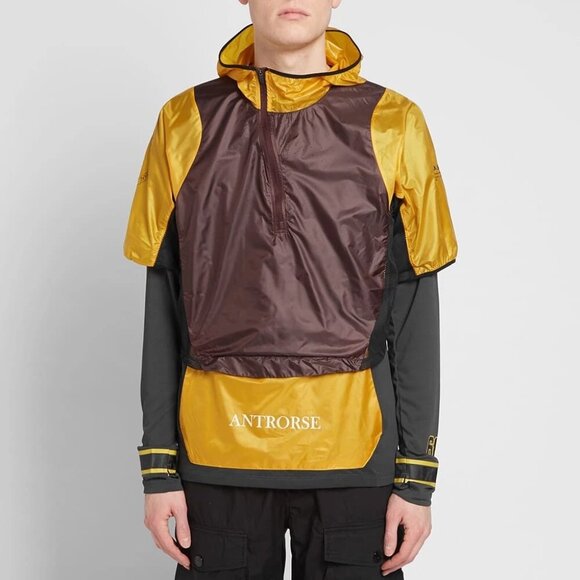 NWT NIKE Lab GYAKUSOU Transform Running Jacket BQ3248 711 Size XS - Picture 2 of 10